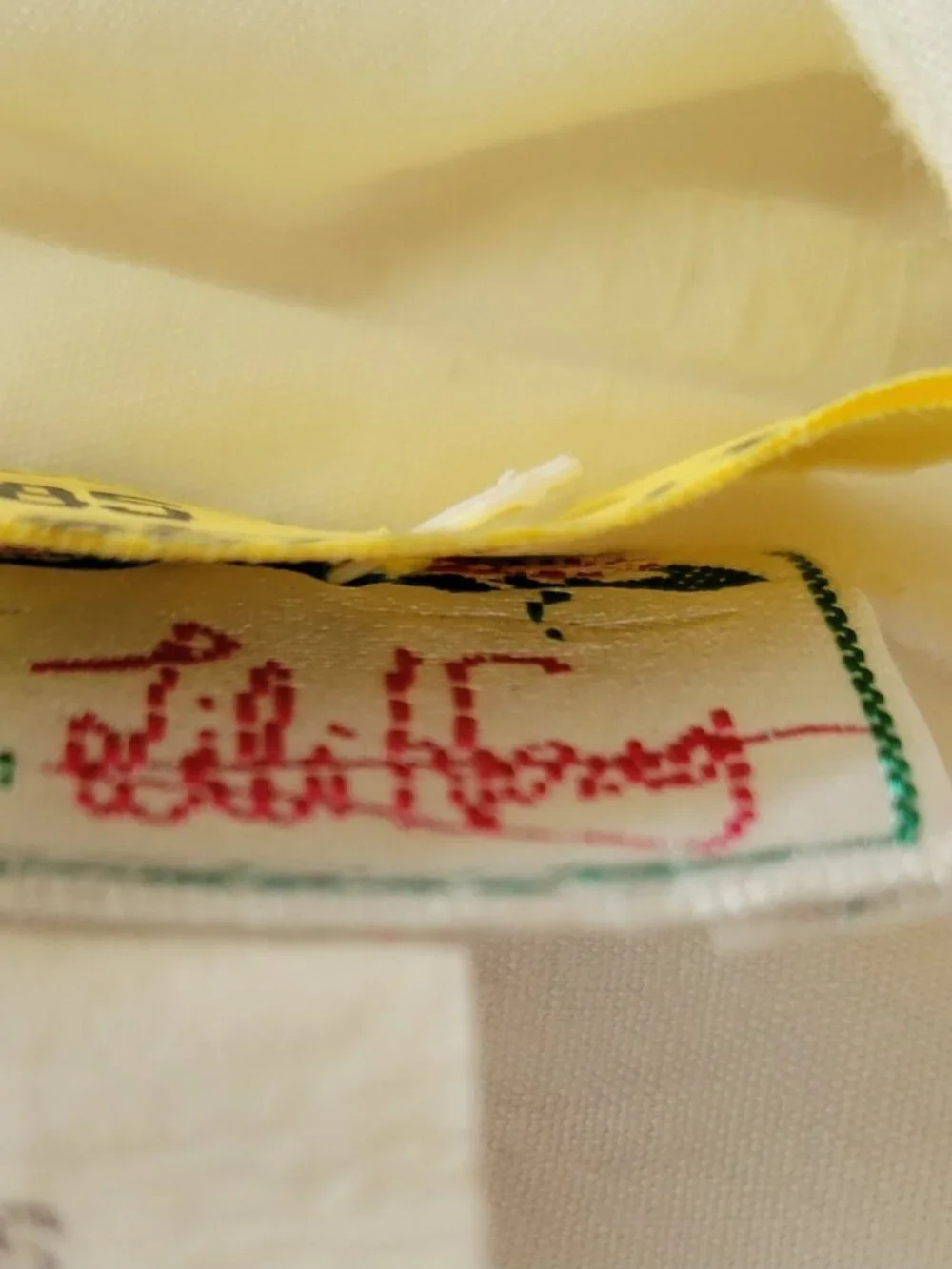 Lili Wang Inc. vintage nautical